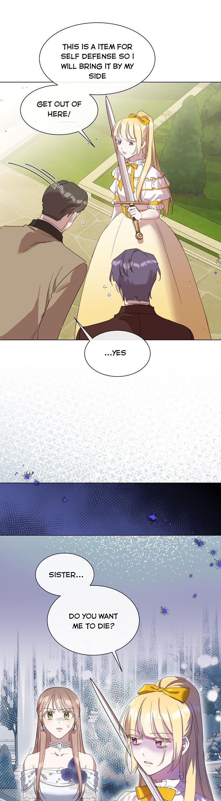The Kind Older Sister Is No More Chapter 24 141 13