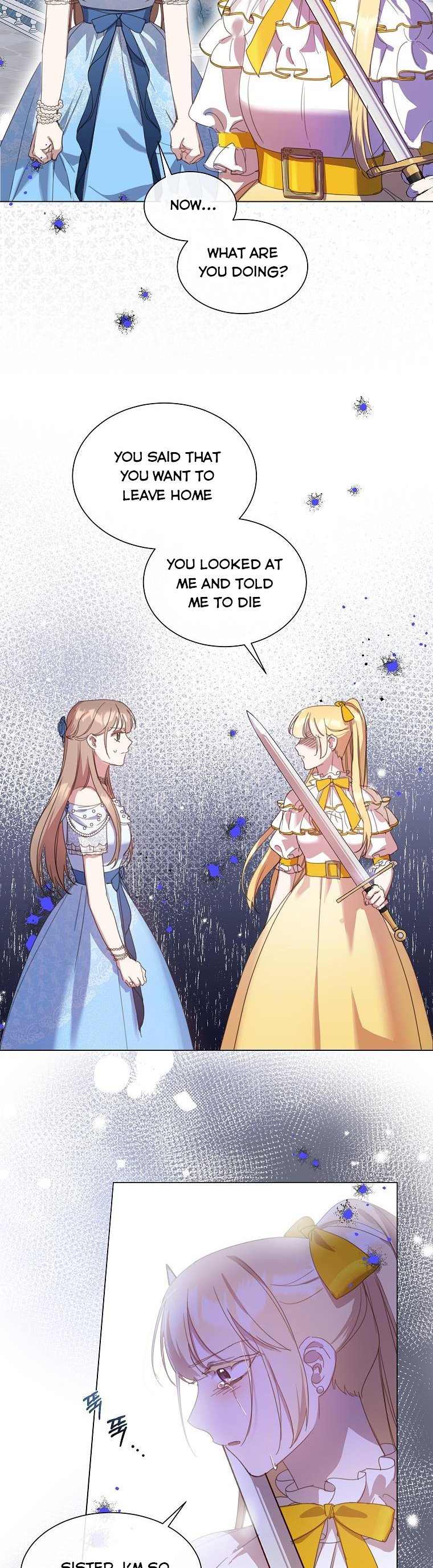 The Kind Older Sister Is No More Chapter 24 142 14