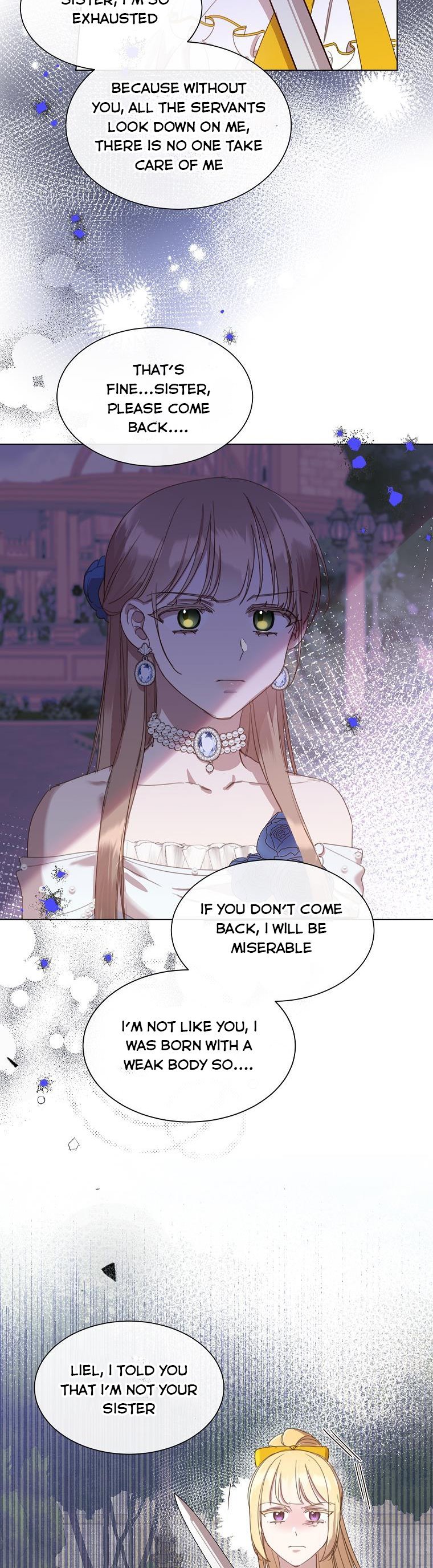 The Kind Older Sister Is No More Chapter 24 143 15