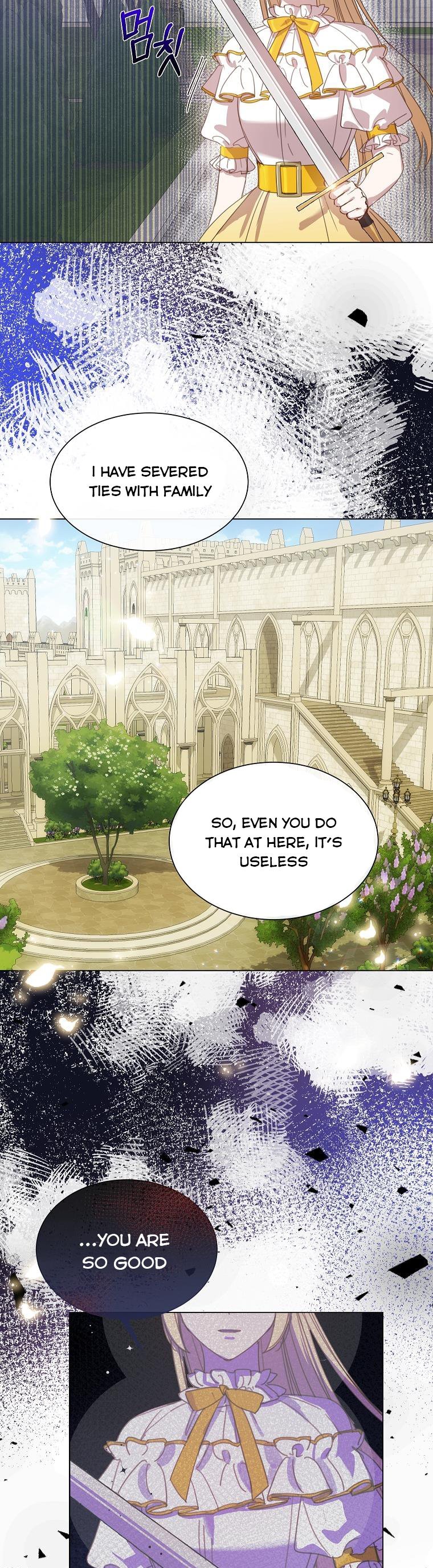 The Kind Older Sister Is No More Chapter 24 144 16