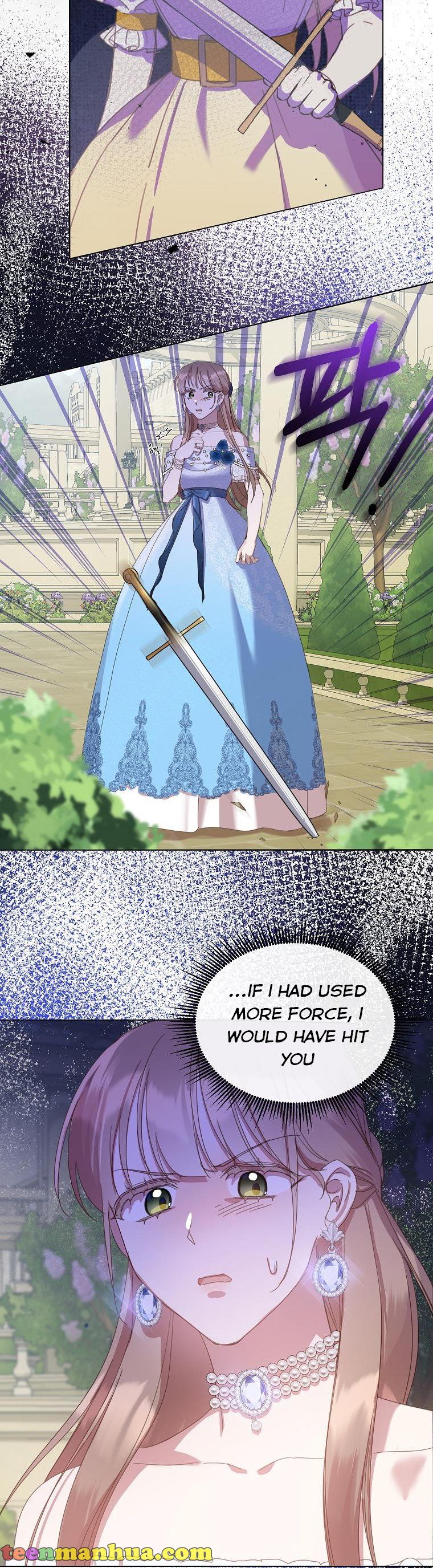 The Kind Older Sister Is No More Chapter 24 145 17