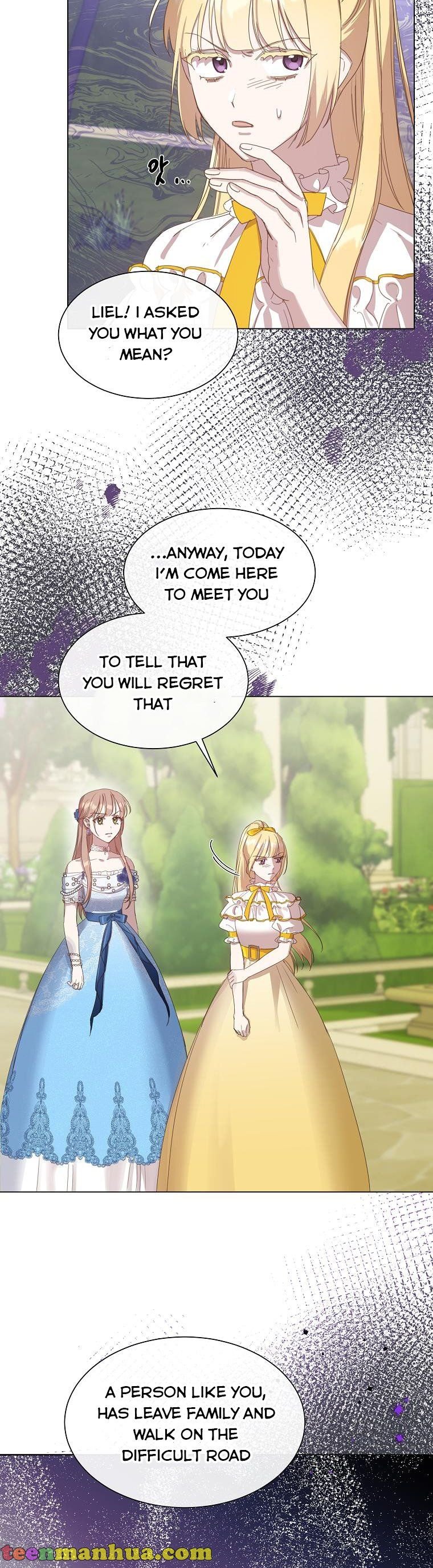 The Kind Older Sister Is No More Chapter 24 148 20