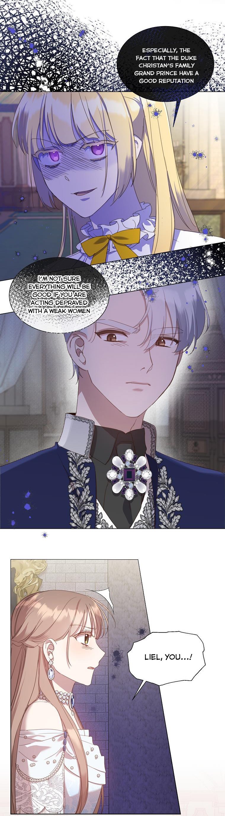The Kind Older Sister Is No More Chapter 24 131 3