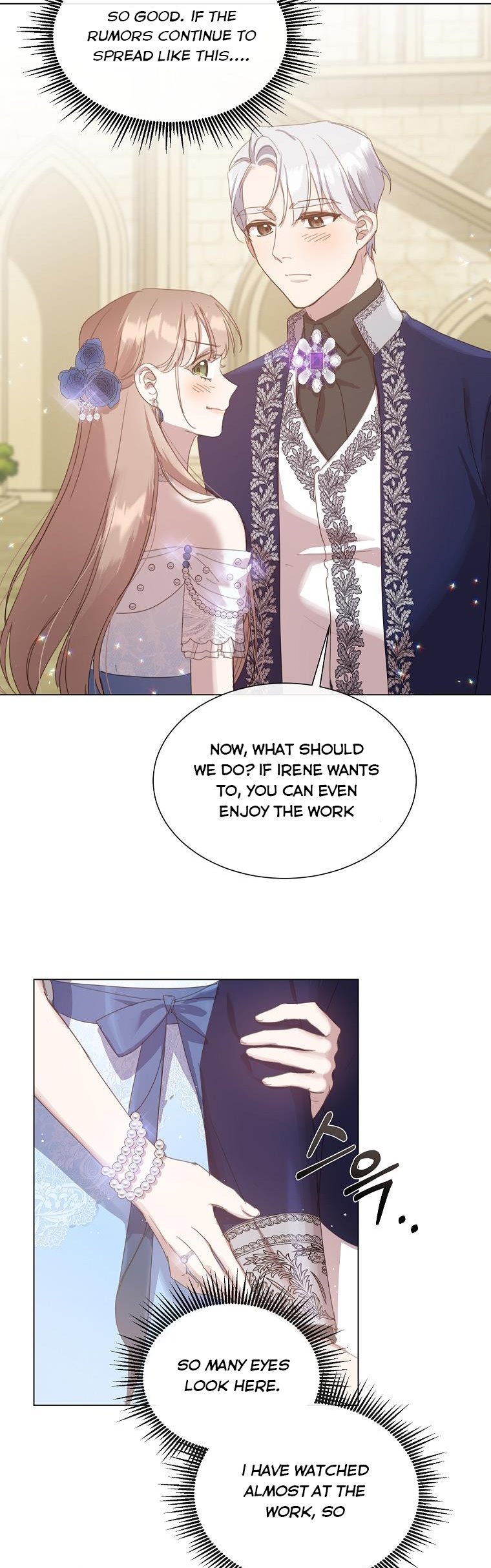 The Kind Older Sister Is No More Chapter 24 162 34