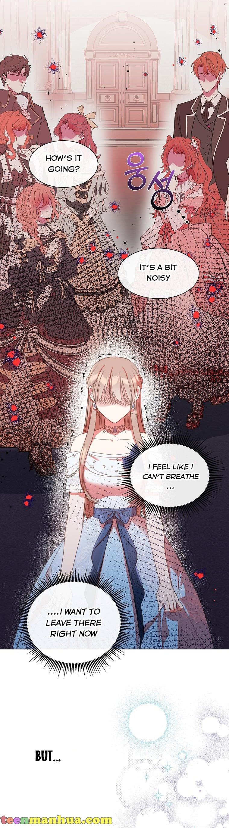 The Kind Older Sister Is No More Chapter 24 132 4