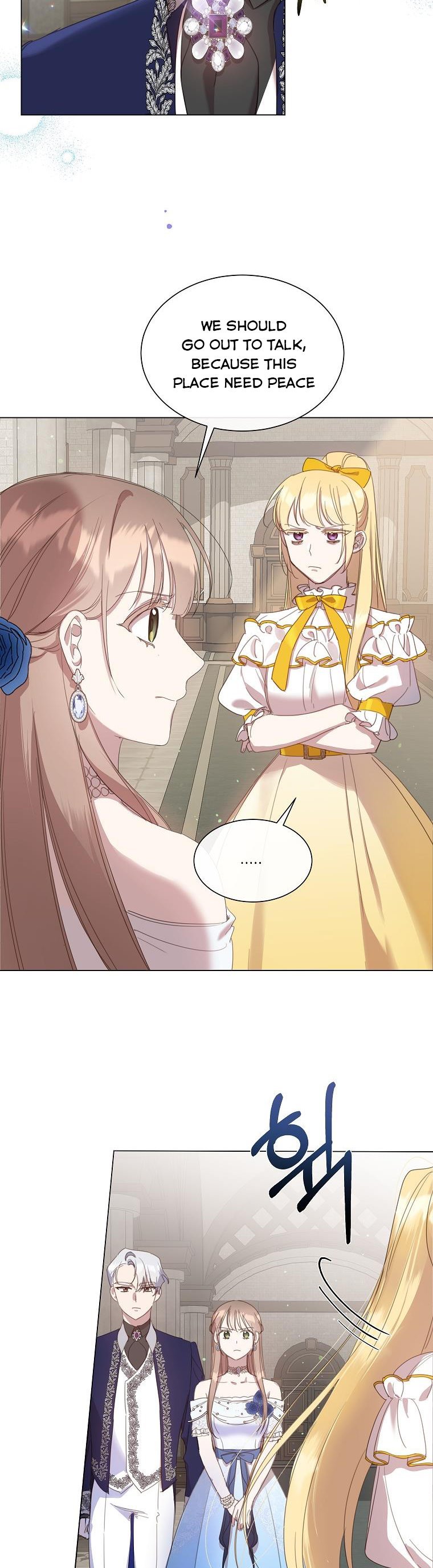 The Kind Older Sister Is No More Chapter 24 134 6