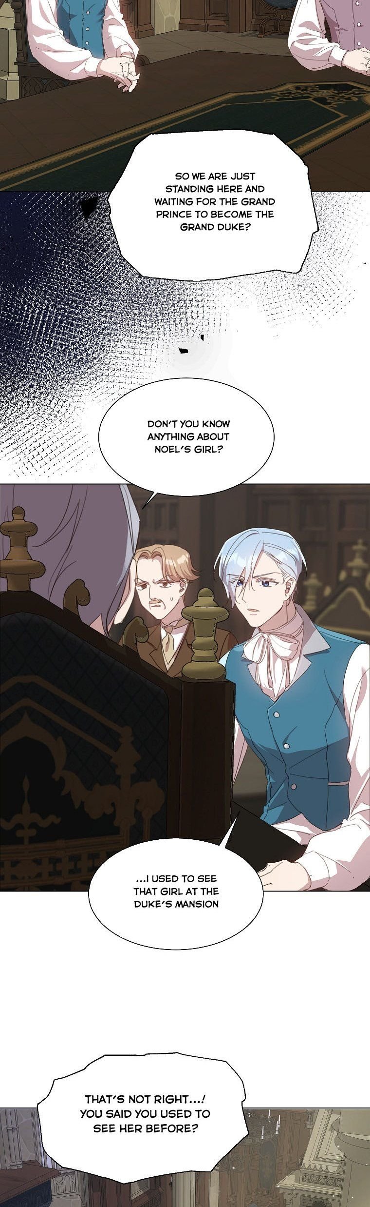The Kind Older Sister Is No More Chapter 25 154 003