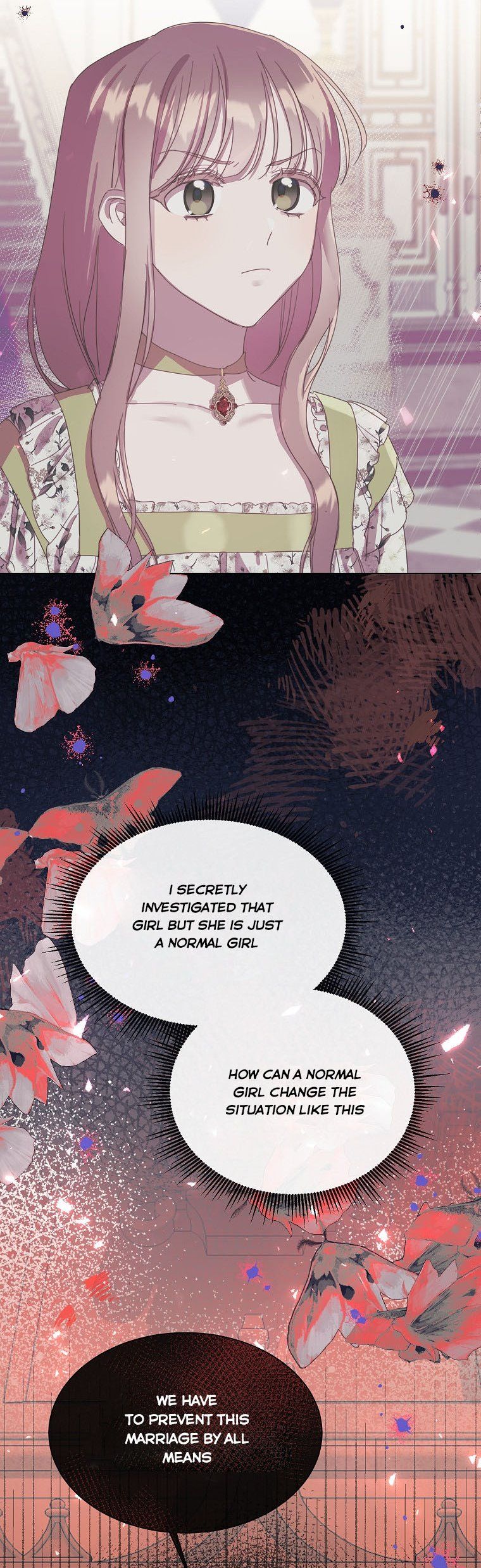 The Kind Older Sister Is No More Chapter 25 158 007
