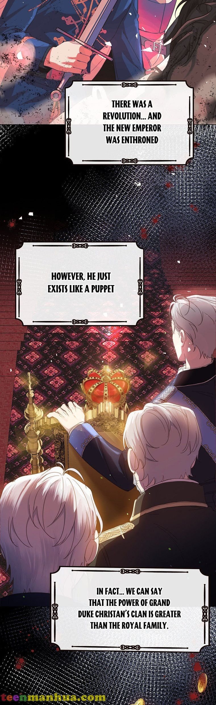 The Kind Older Sister Is No More Chapter 25 161 010