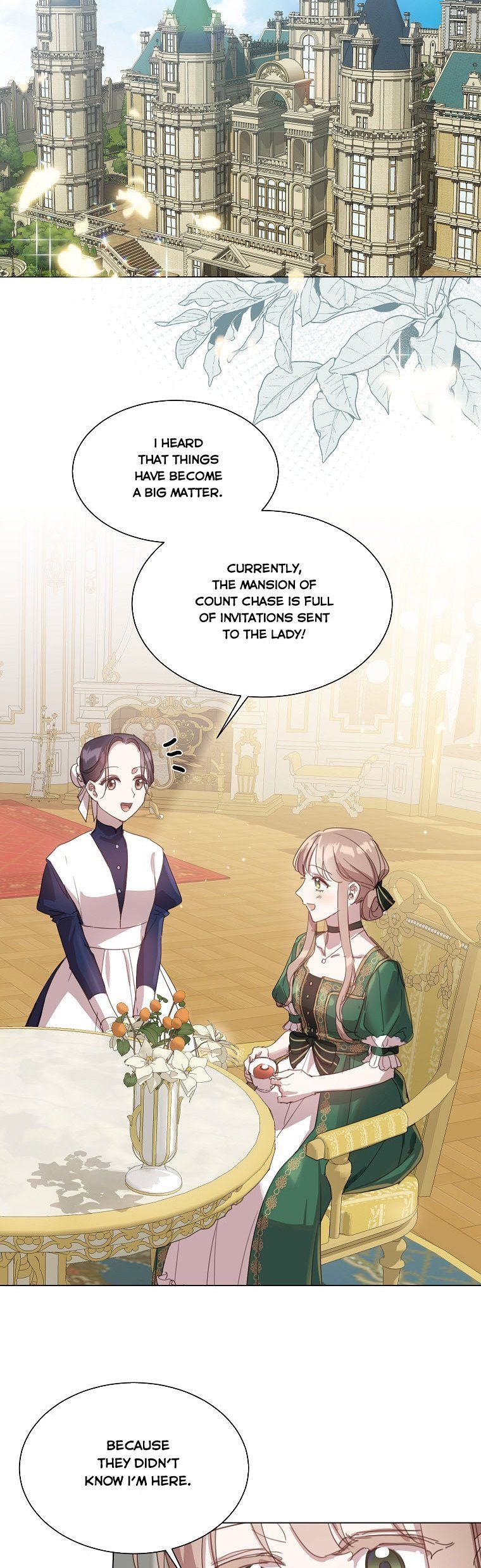 The Kind Older Sister Is No More Chapter 25 165 014