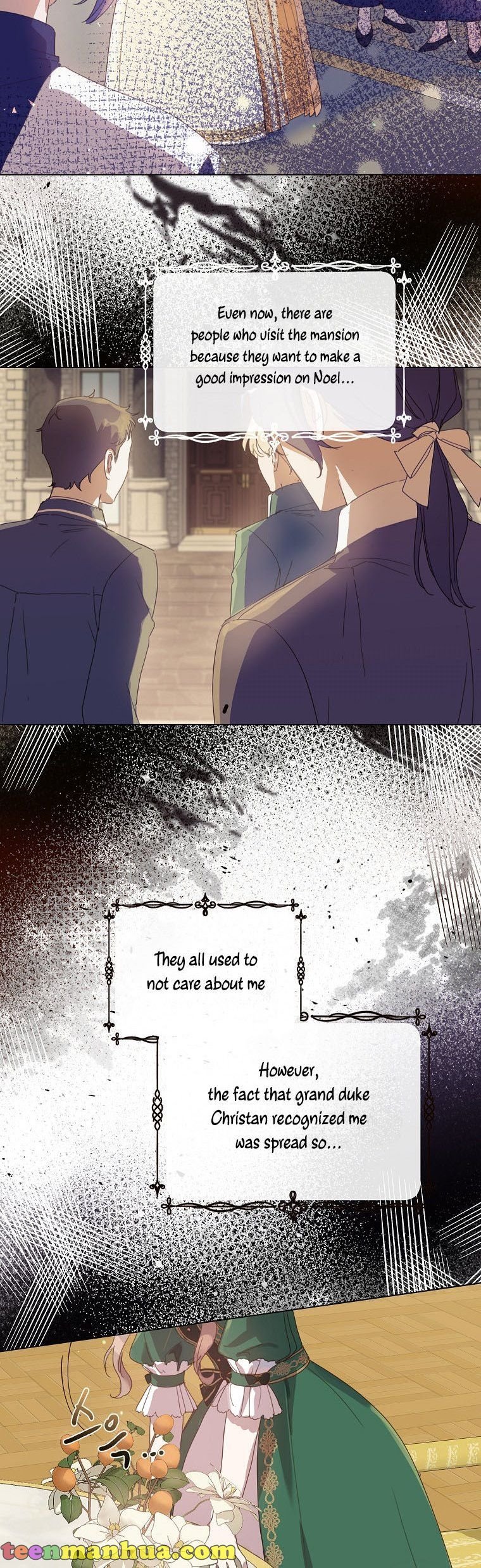 The Kind Older Sister Is No More Chapter 25 167 016