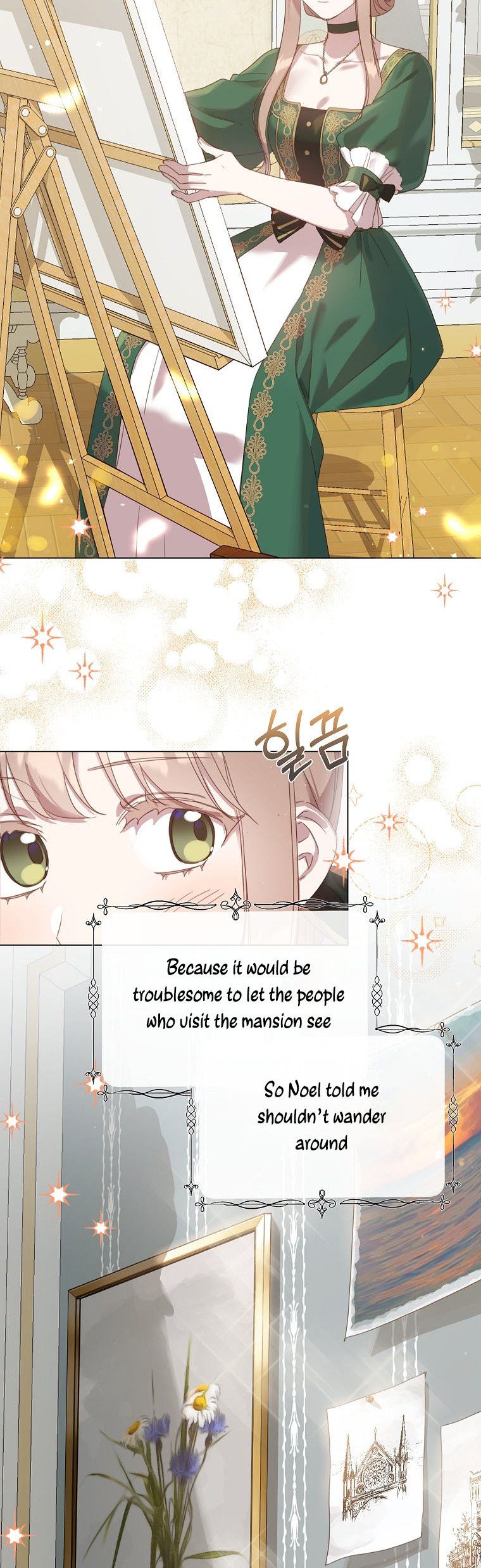 The Kind Older Sister Is No More Chapter 25 170 019