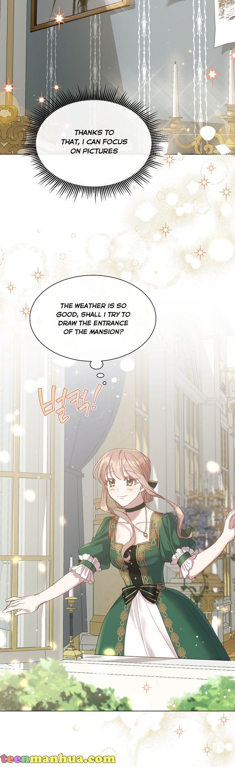 The Kind Older Sister Is No More Chapter 25 171 020