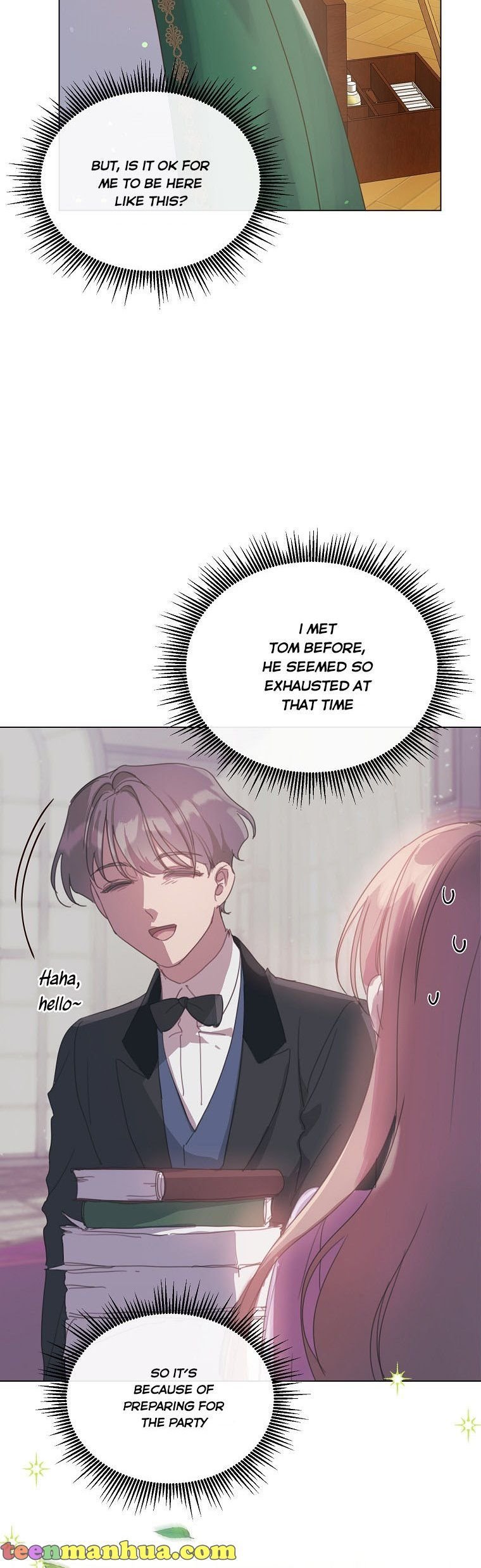 The Kind Older Sister Is No More Chapter 25 175 024