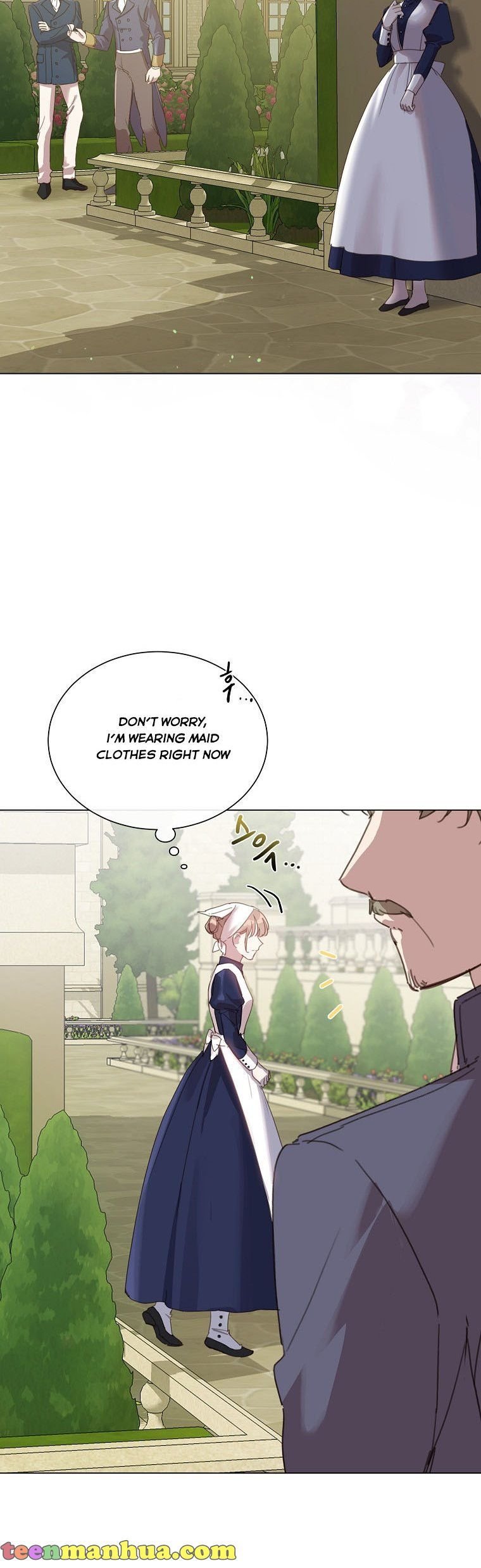 The Kind Older Sister Is No More Chapter 25 182 031