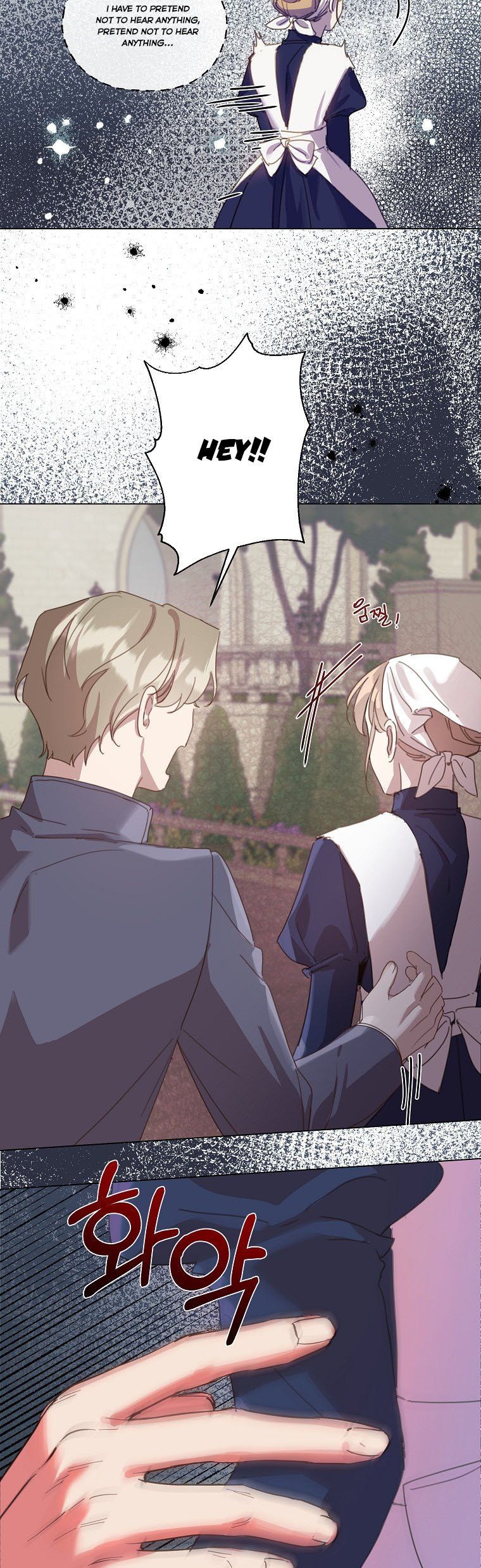 The Kind Older Sister Is No More Chapter 25 184 033