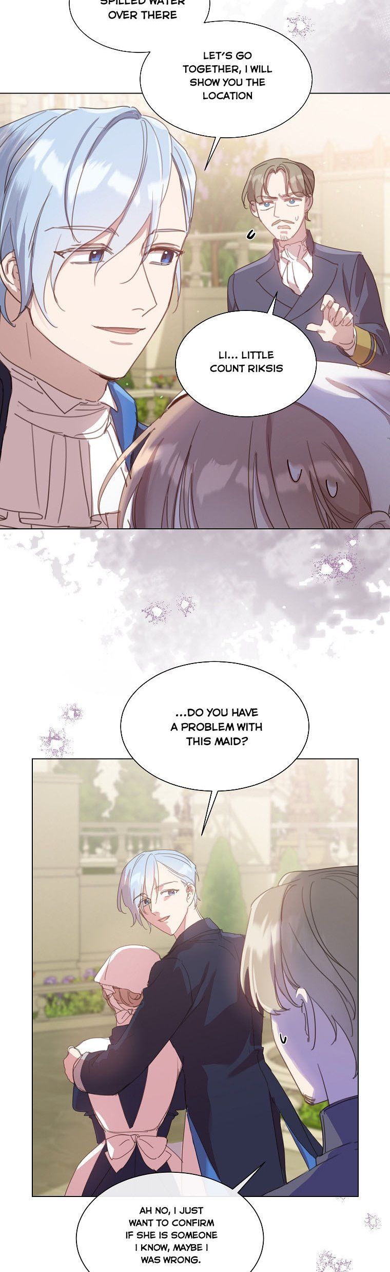 The Kind Older Sister Is No More Chapter 25 186 035