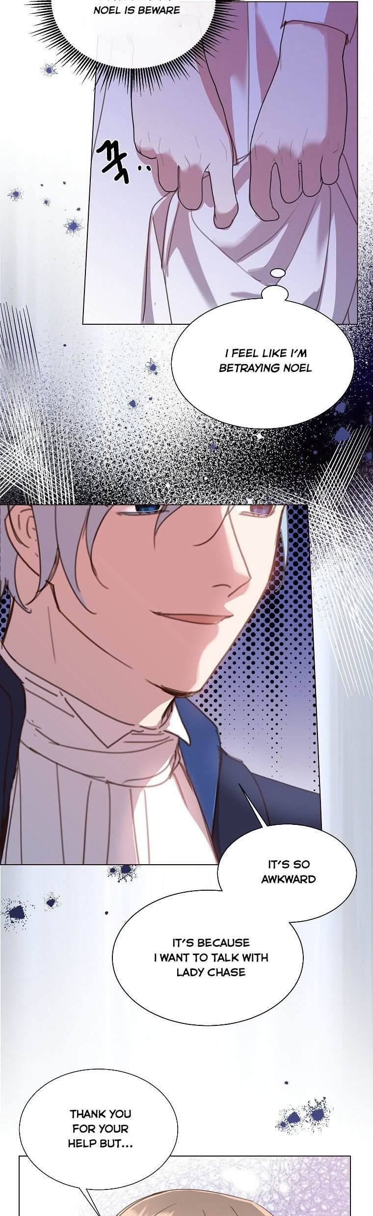 The Kind Older Sister Is No More Chapter 25 190 039