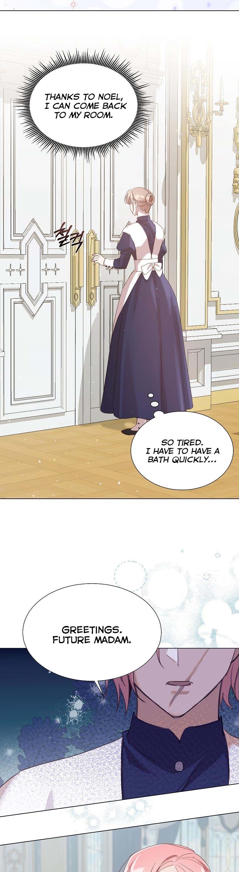 The Kind Older Sister Is No More Chapter 26 150 035