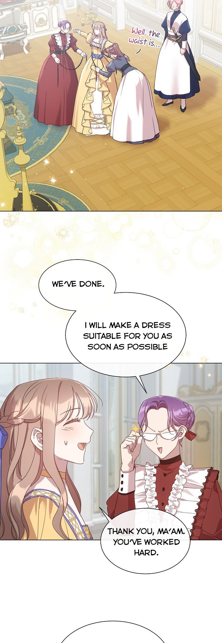 The Kind Older Sister Is No More Chapter 28 170 27