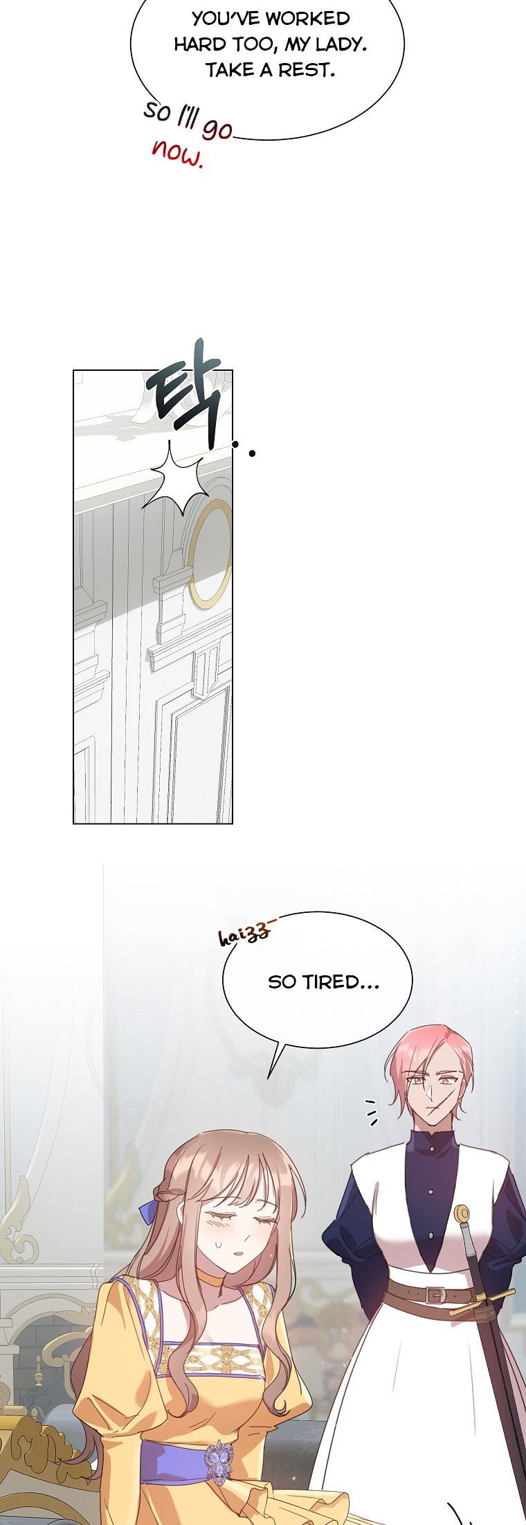 The Kind Older Sister Is No More Chapter 28 171 28