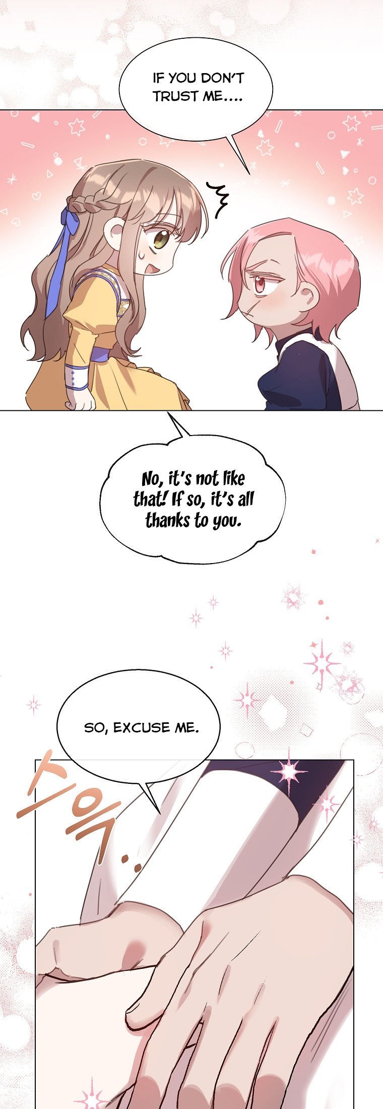 The Kind Older Sister Is No More Chapter 28 173 30