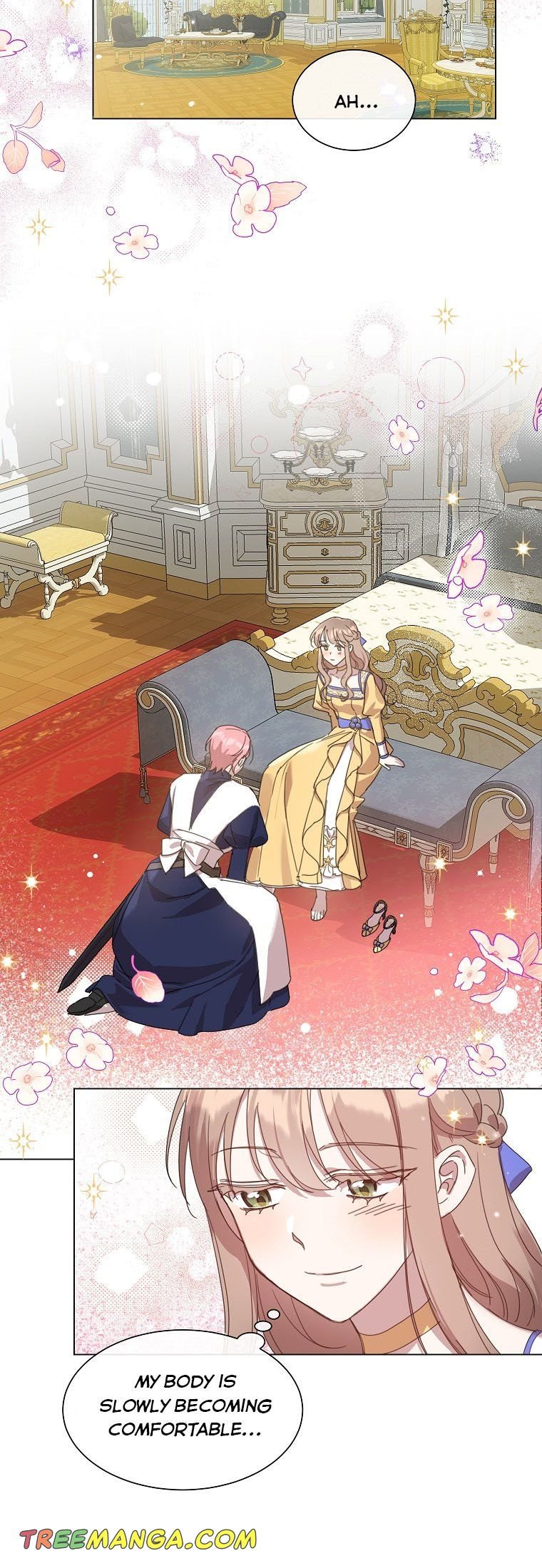 The Kind Older Sister Is No More Chapter 28 175 32