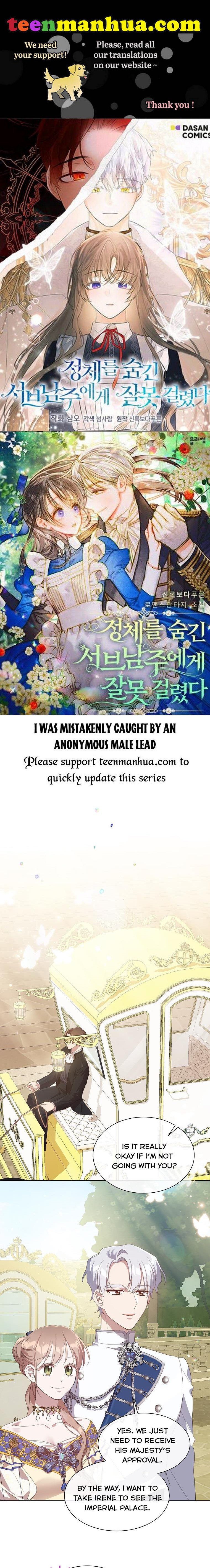 The Kind Older Sister Is No More Chapter 35 104 001