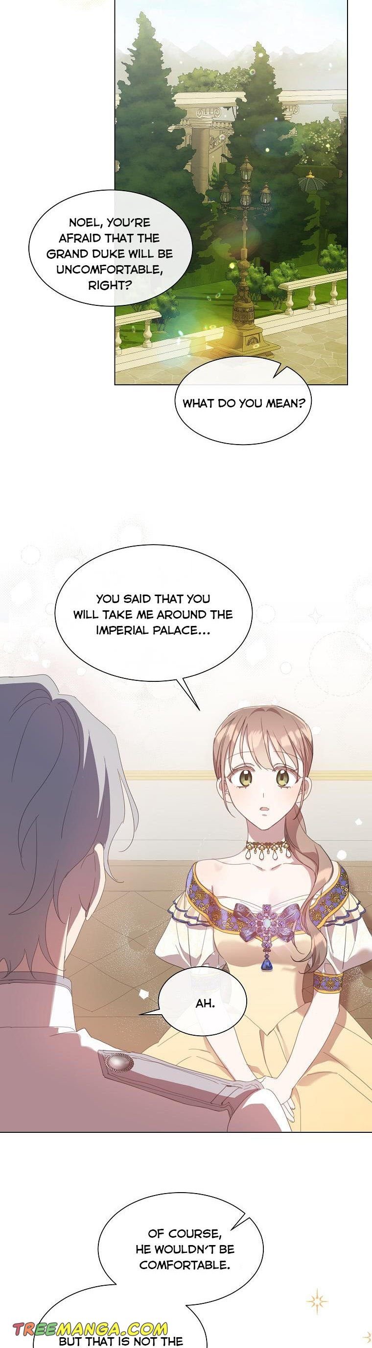The Kind Older Sister Is No More Chapter 35 106 003