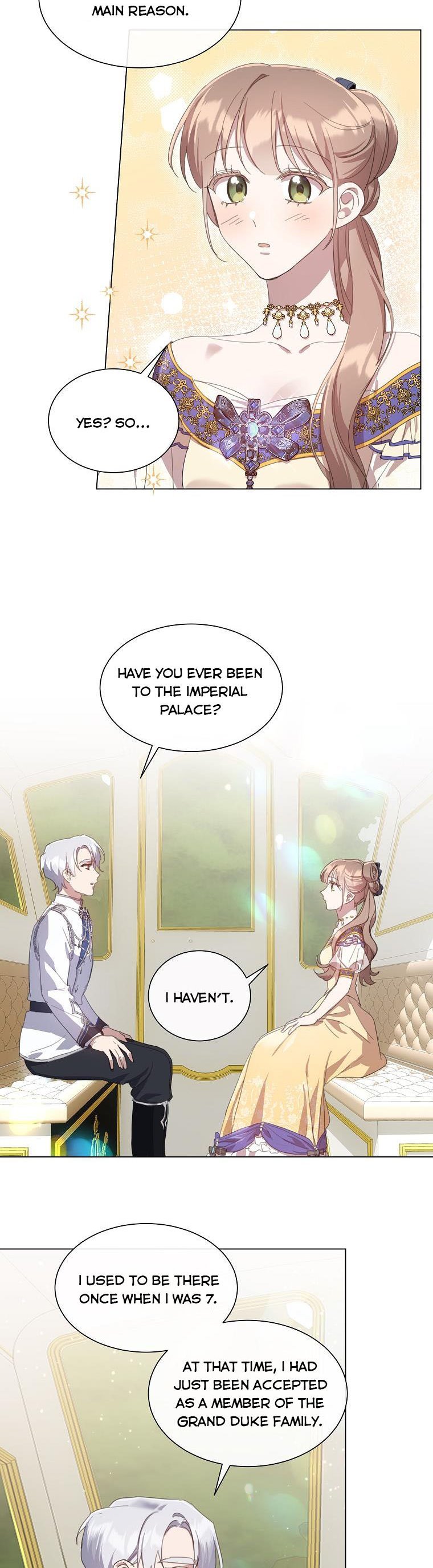 The Kind Older Sister Is No More Chapter 35 107 004
