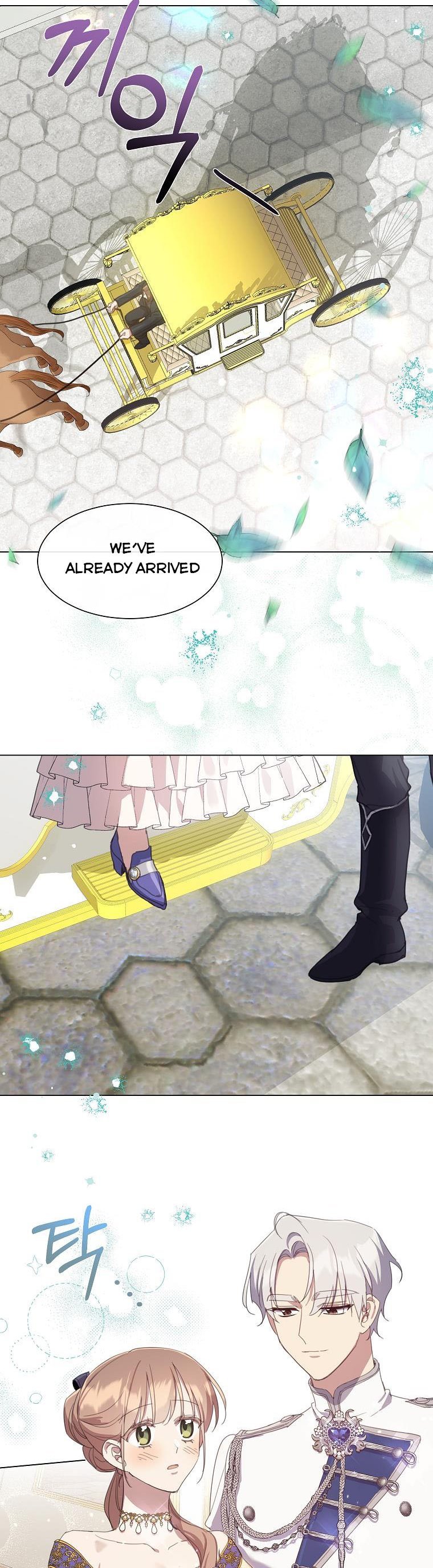 The Kind Older Sister Is No More Chapter 35 111 008