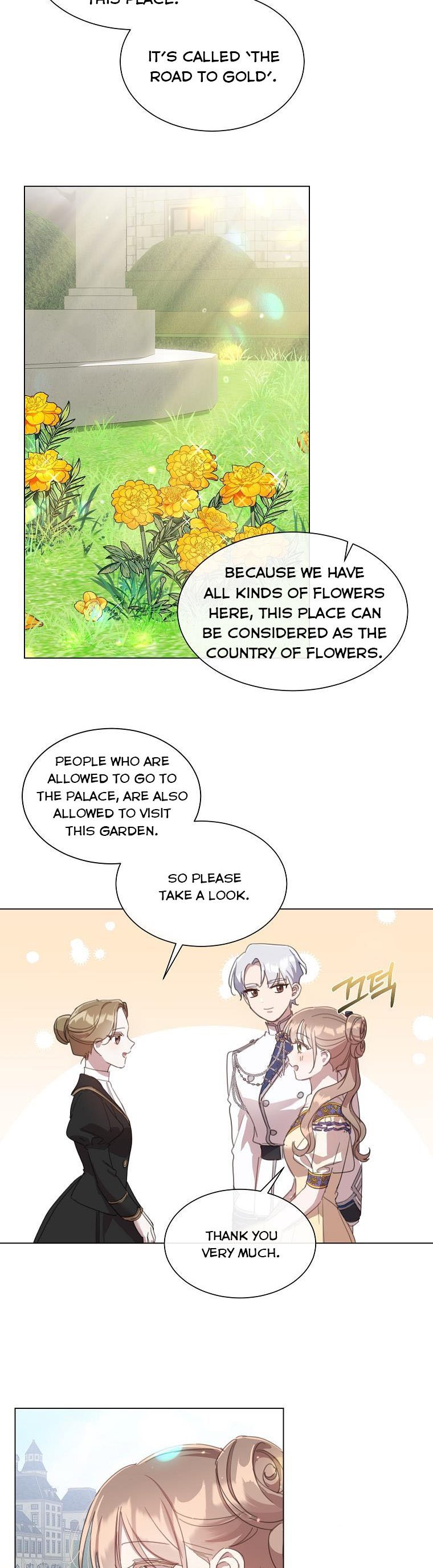 The Kind Older Sister Is No More Chapter 35 115 012