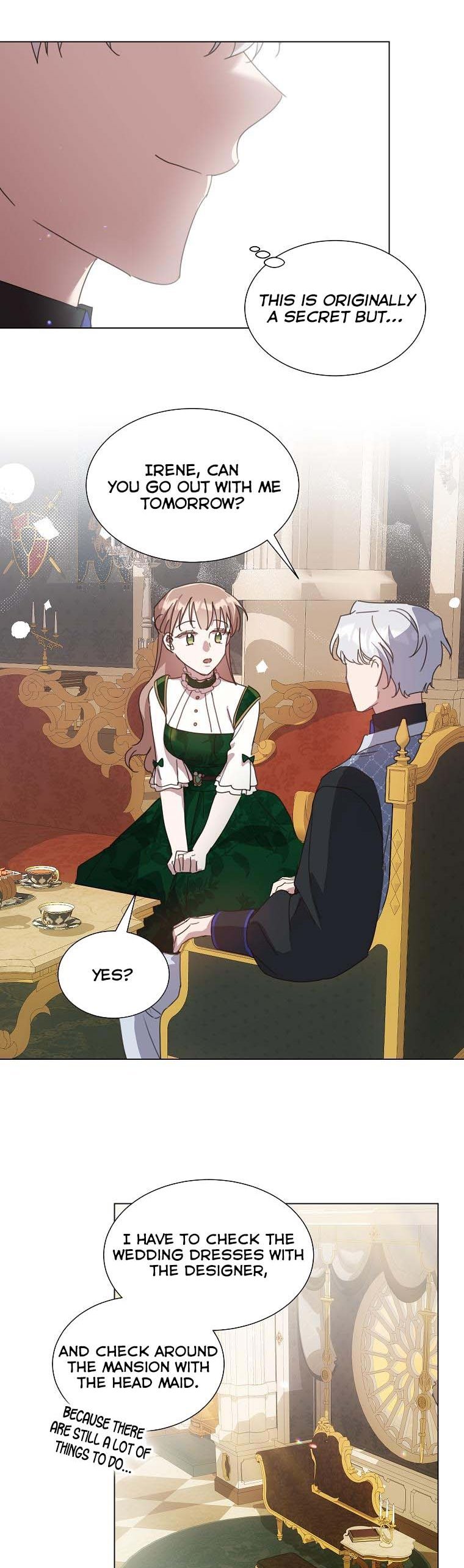 The Kind Older Sister Is No More Chapter 38 123 008