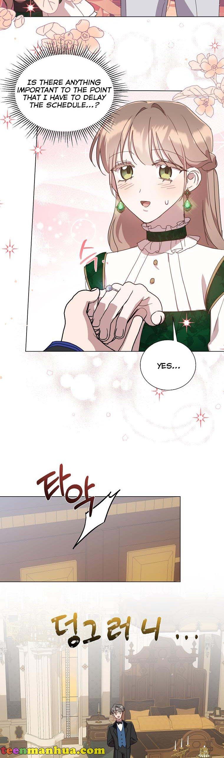 The Kind Older Sister Is No More Chapter 38 125 010