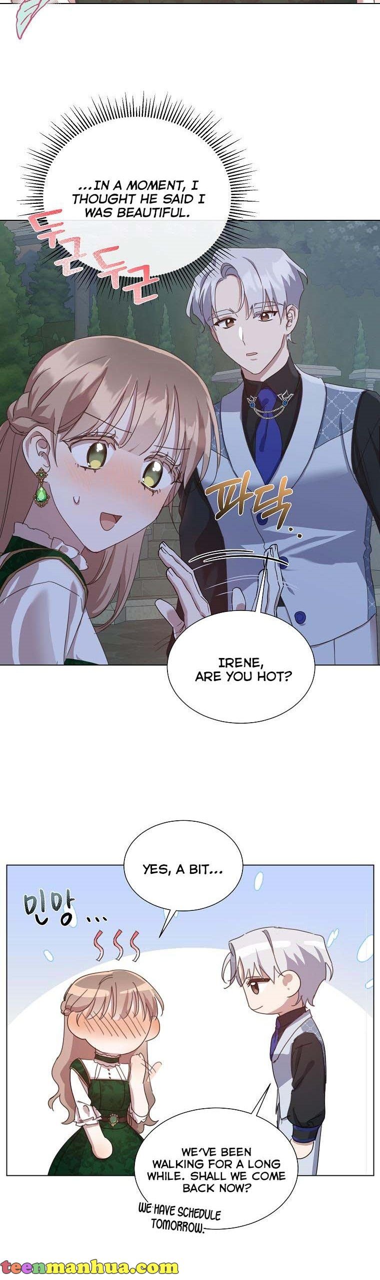 The Kind Older Sister Is No More Chapter 38 135 020