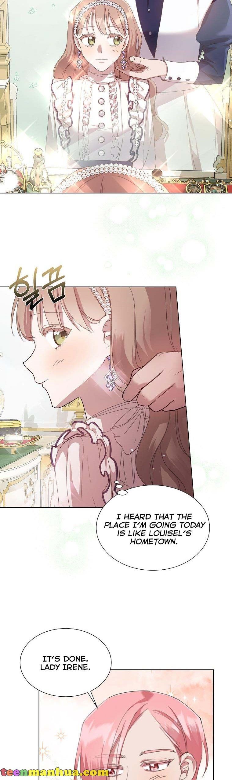 The Kind Older Sister Is No More Chapter 38 139 024