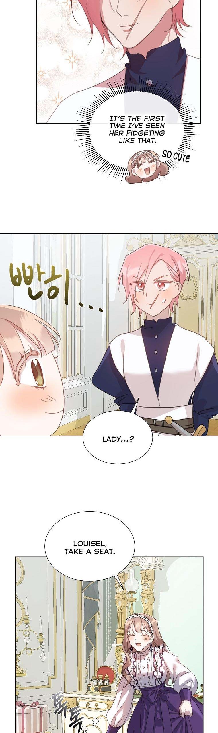 The Kind Older Sister Is No More Chapter 38 140 025