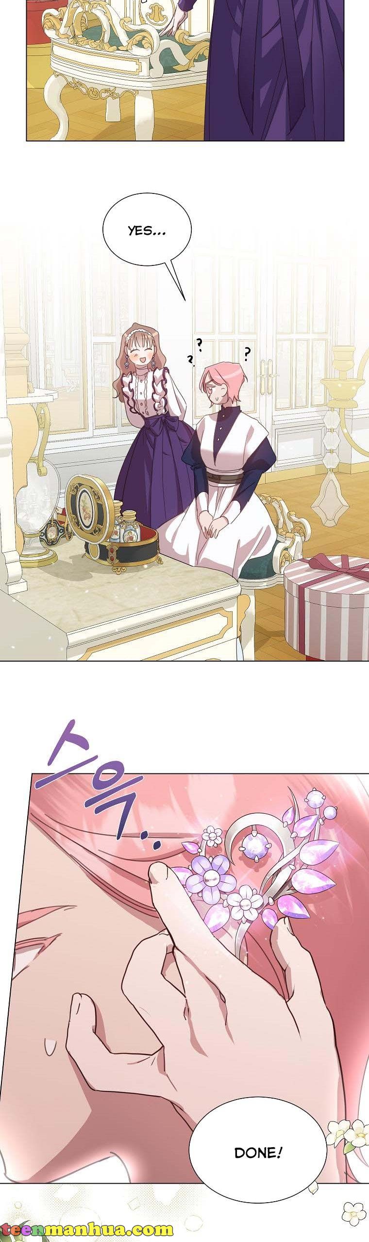 The Kind Older Sister Is No More Chapter 38 141 026