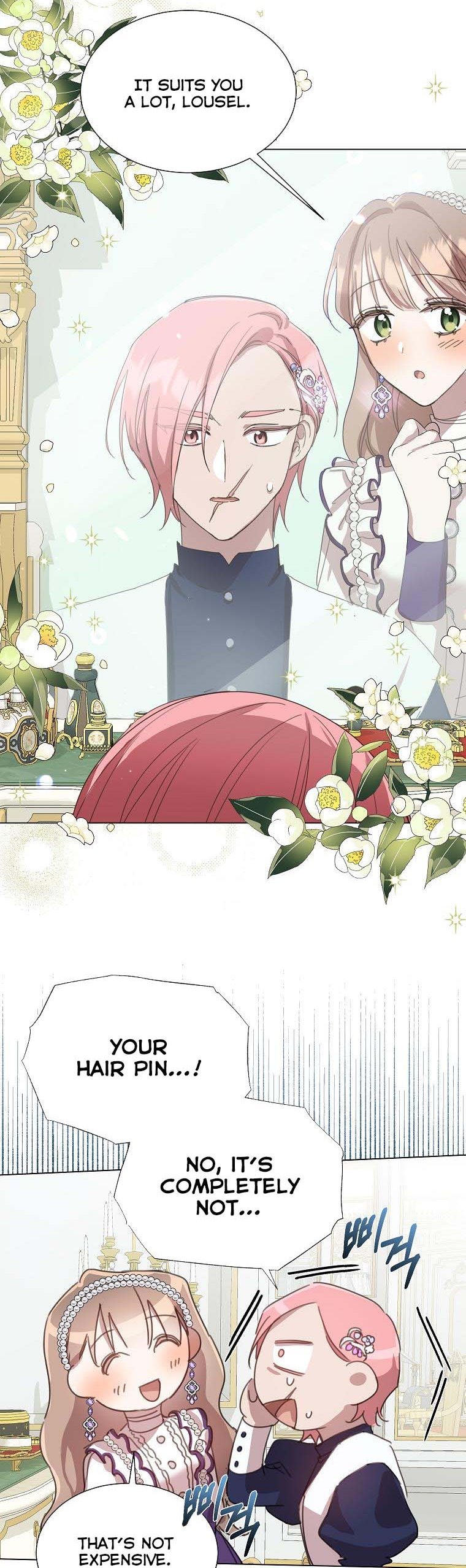 The Kind Older Sister Is No More Chapter 38 142 027