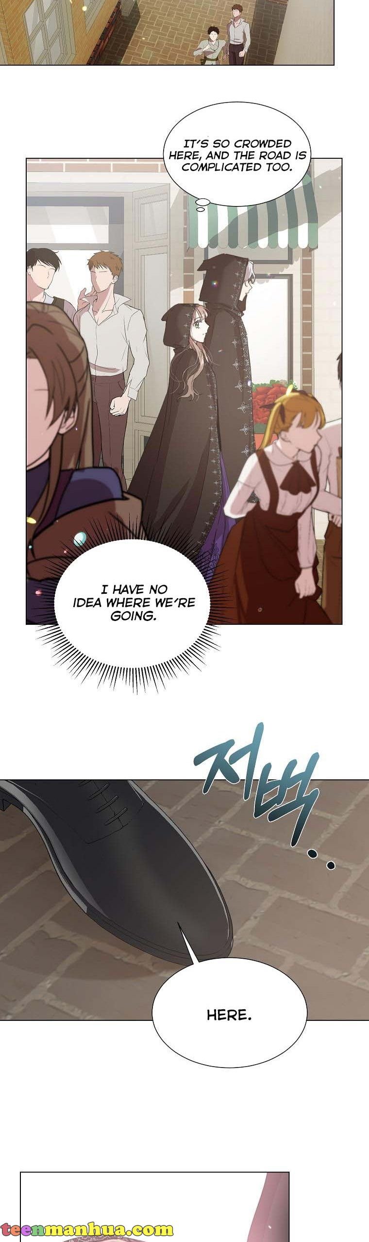 The Kind Older Sister Is No More Chapter 38 148 033
