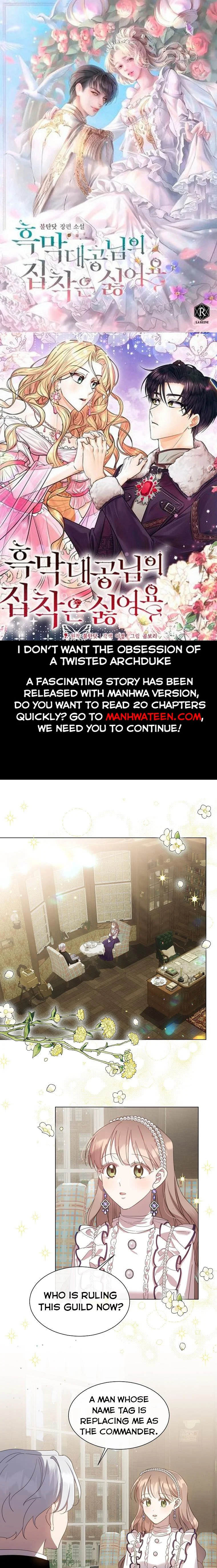 The Kind Older Sister Is No More Chapter 40 128 01