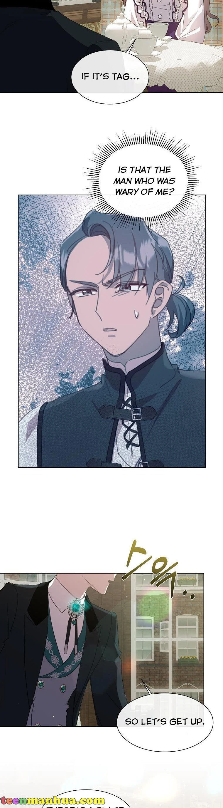 The Kind Older Sister Is No More Chapter 40 129 02