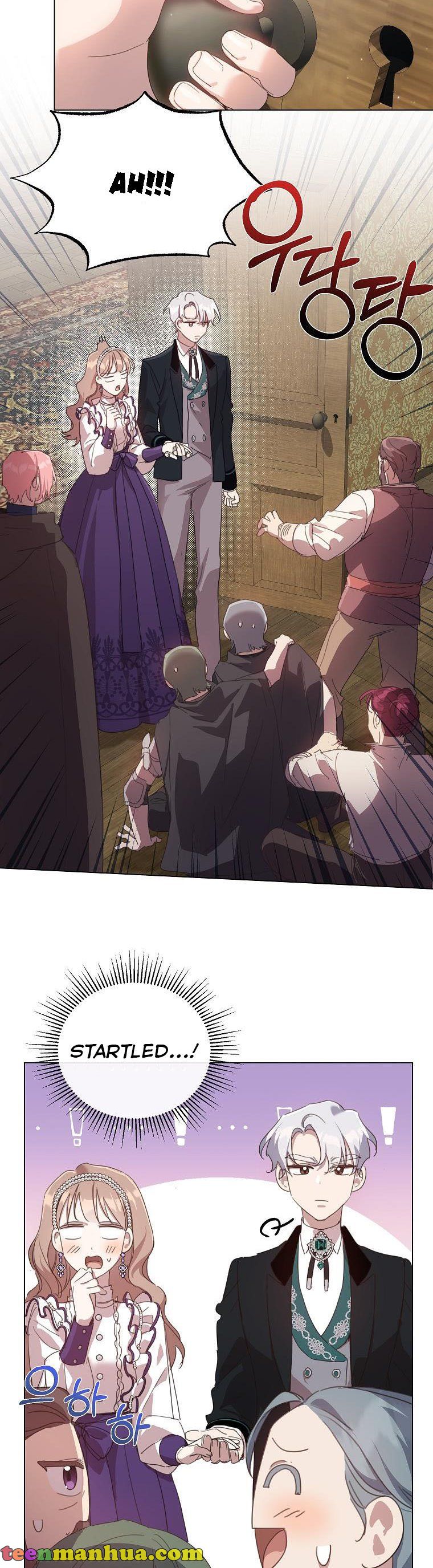 The Kind Older Sister Is No More Chapter 40 131 04
