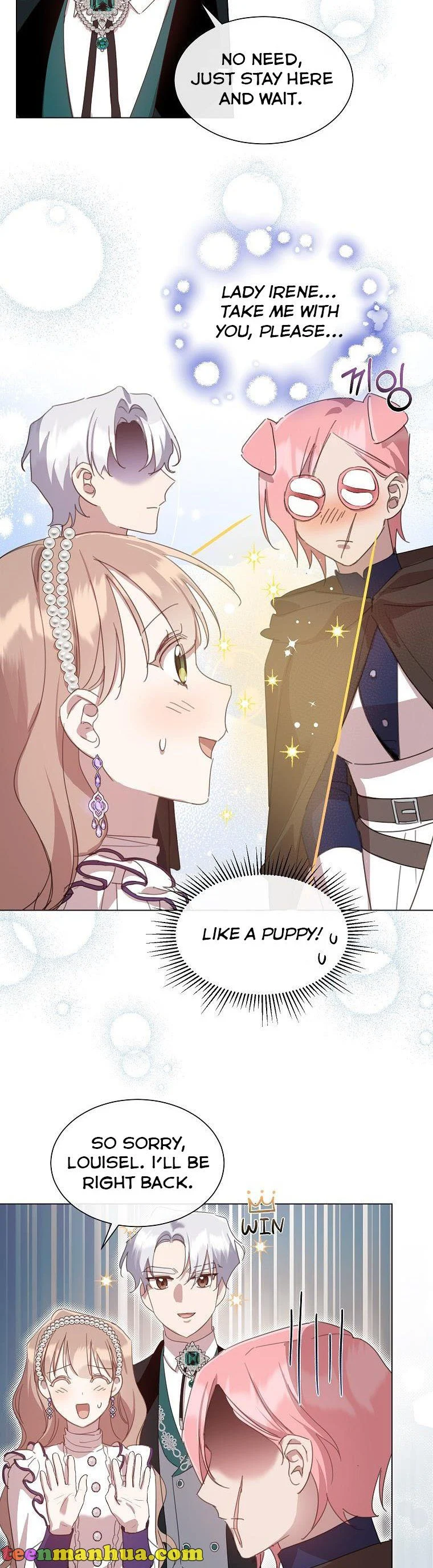 The Kind Older Sister Is No More Chapter 40 133 06