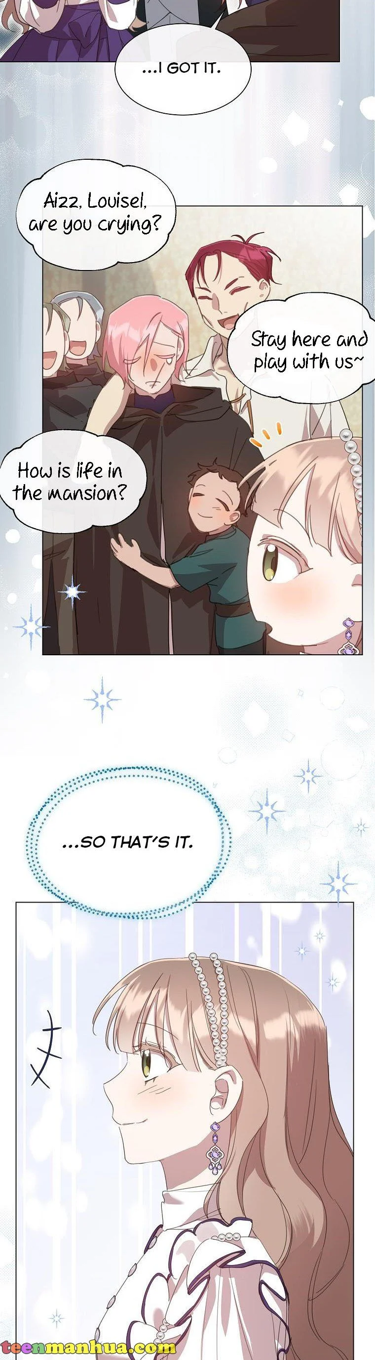The Kind Older Sister Is No More Chapter 40 134 07