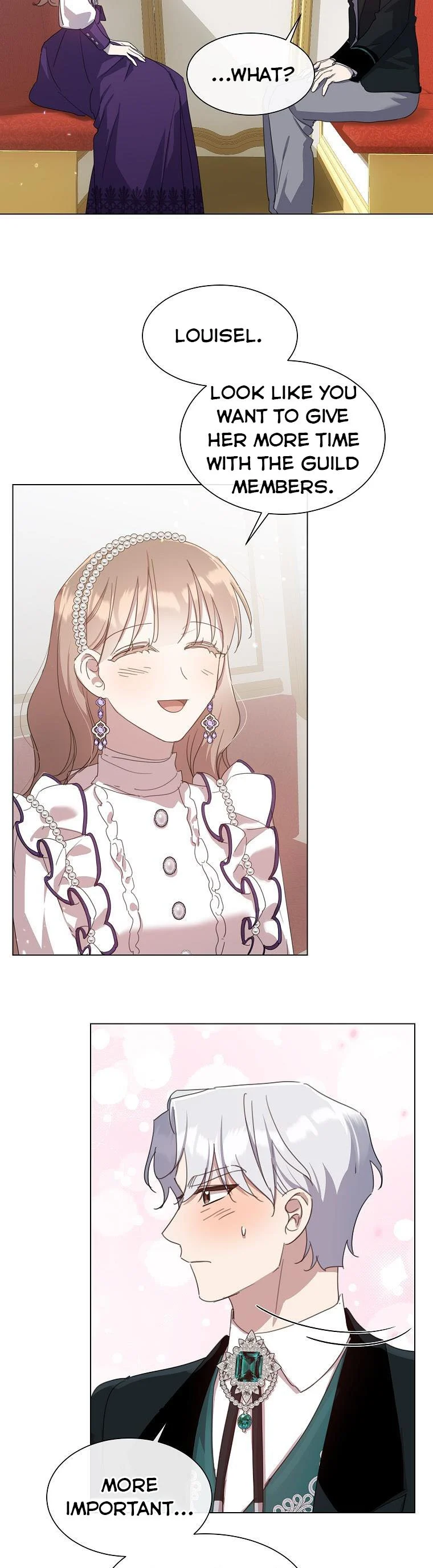 The Kind Older Sister Is No More Chapter 40 136 09