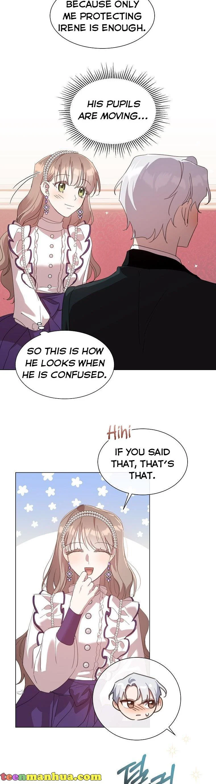 The Kind Older Sister Is No More Chapter 40 137 10