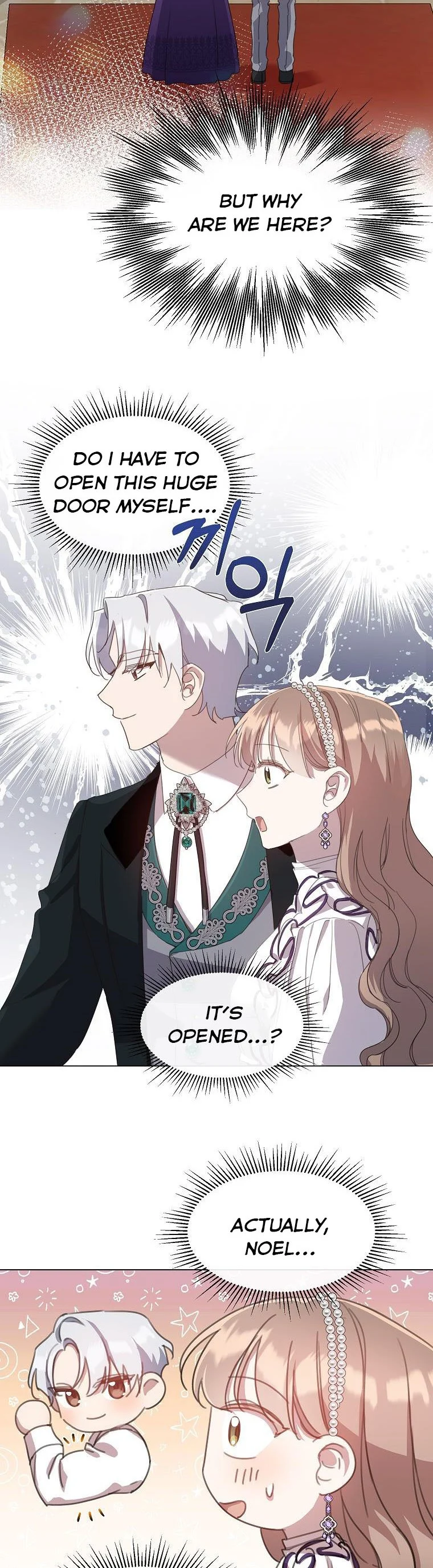 The Kind Older Sister Is No More Chapter 40 142 15