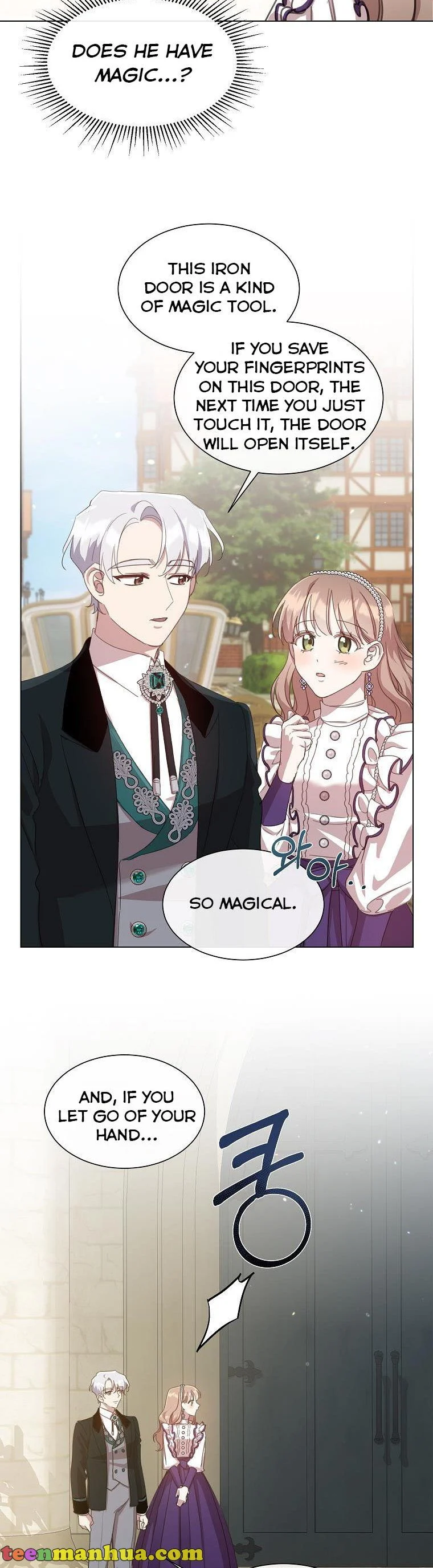 The Kind Older Sister Is No More Chapter 40 143 16