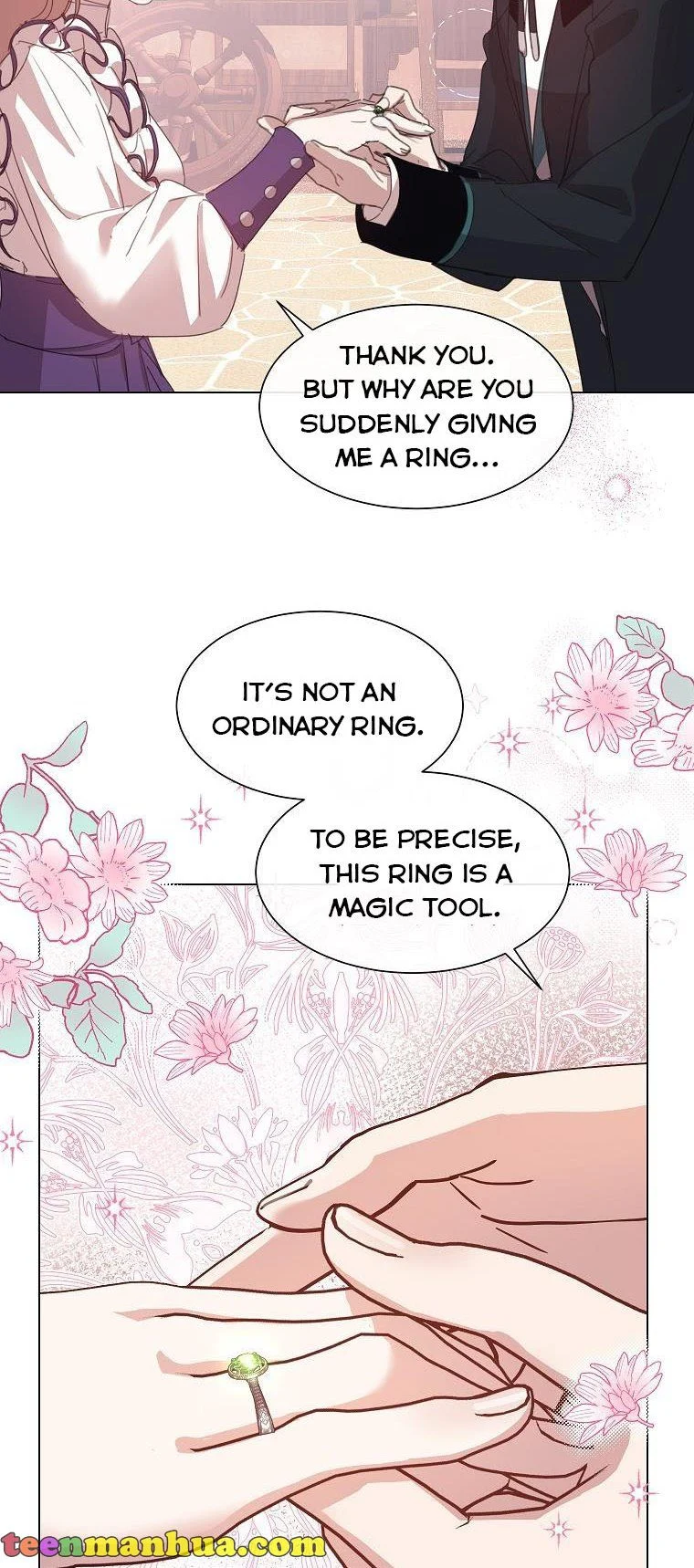 The Kind Older Sister Is No More Chapter 40 163 36